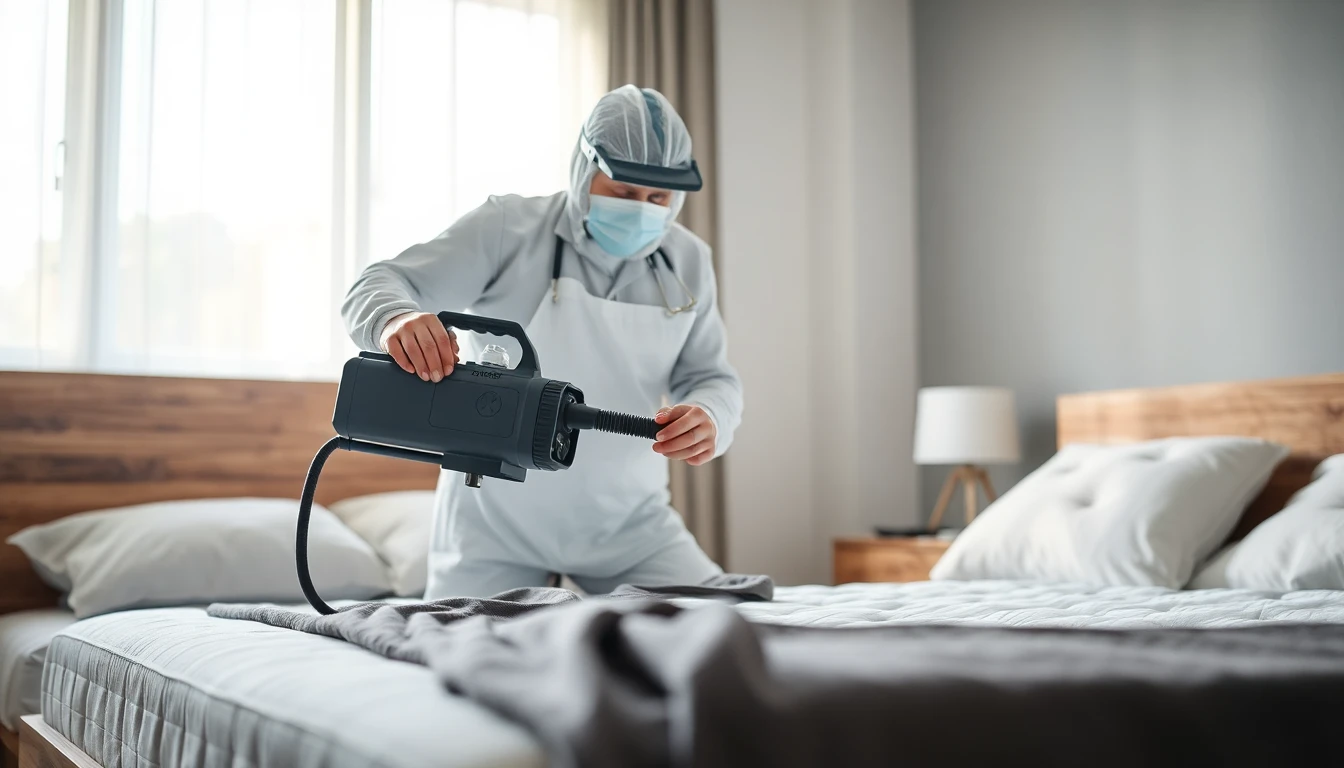 Bed Bug Treatment