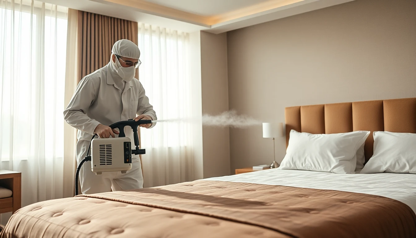 Bed Bug Extermination