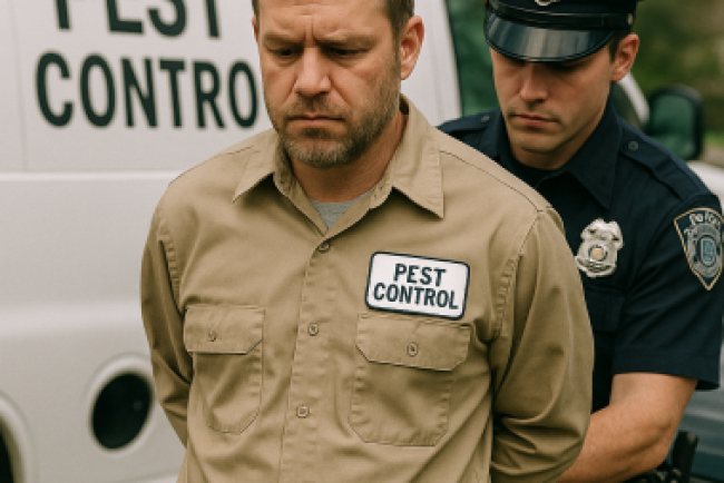 Police arrest pest control business owner for drug possession in North Greenbush