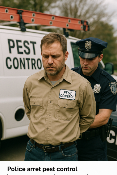 Police arrest pest control business owner for drug possession in North Greenbush