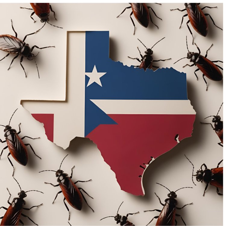 Texas has a pest infestation problem and this one city tops list of US cities