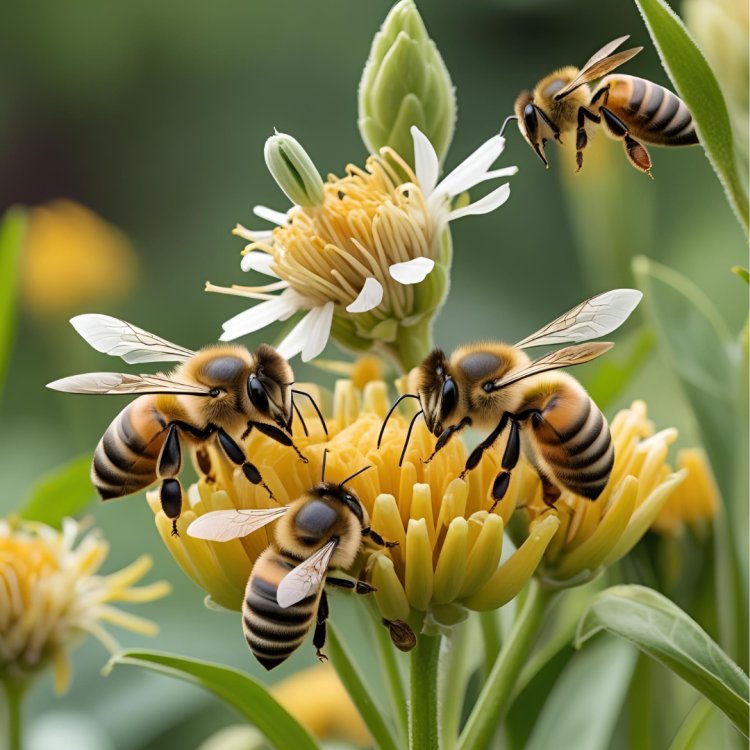 How do I know if a pesticide is safe for bees? Five steps to protect bees from pesticides